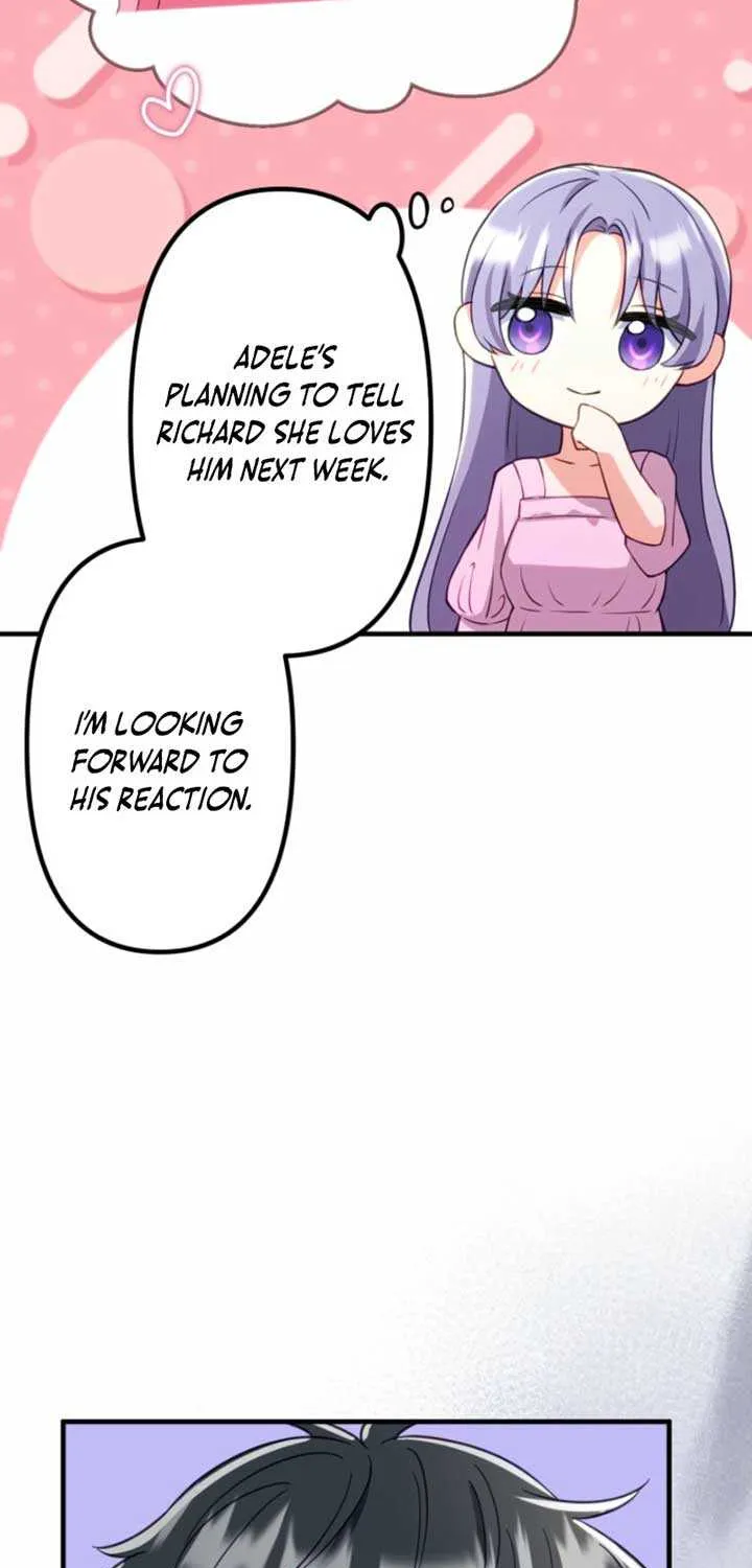 The Final-Boss Prince is Somehow Obsessed with the Chubby Villainess: Reincarnated Me Chapter 66 page 61 - 