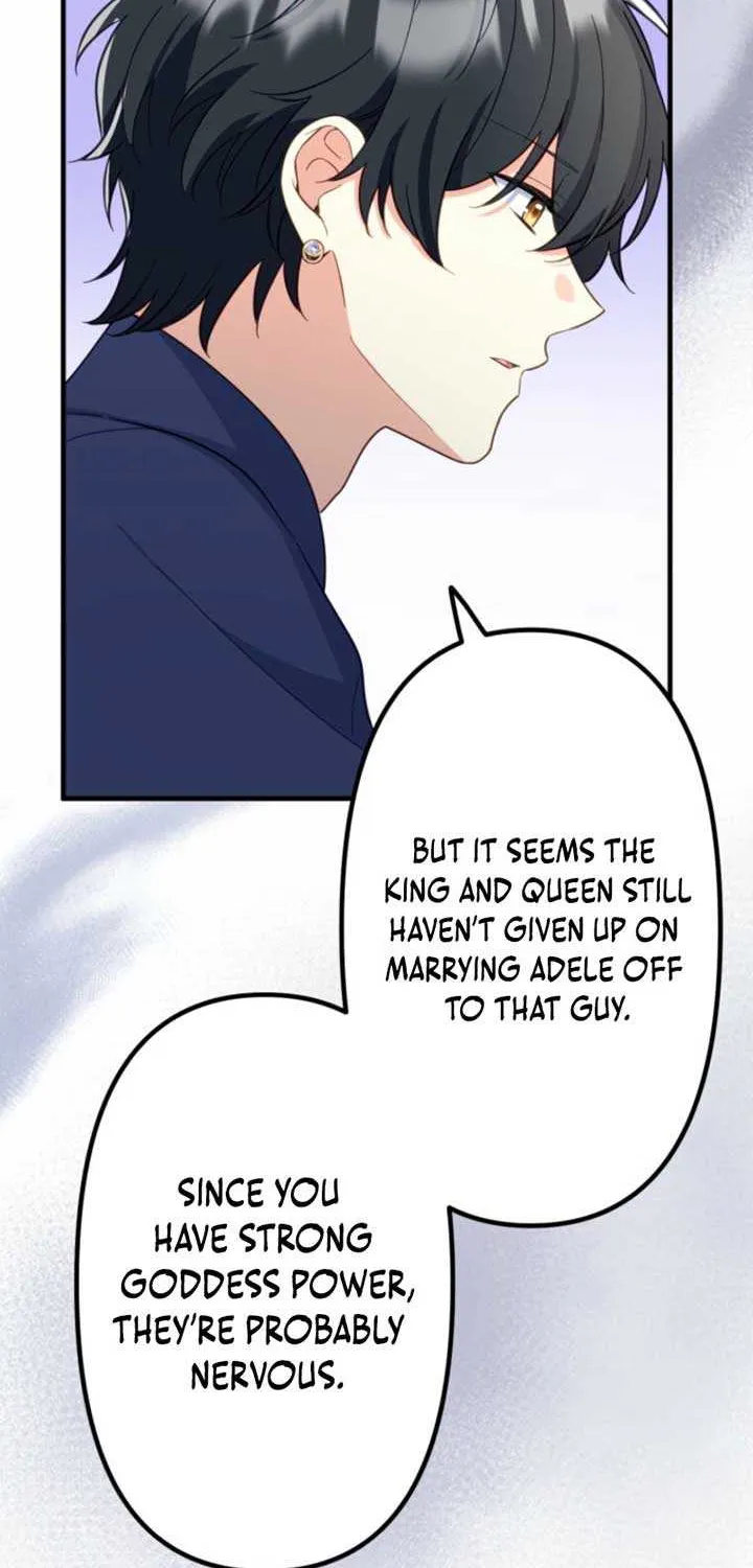 The Final-Boss Prince is Somehow Obsessed with the Chubby Villainess: Reincarnated Me Chapter 66 page 62 - 