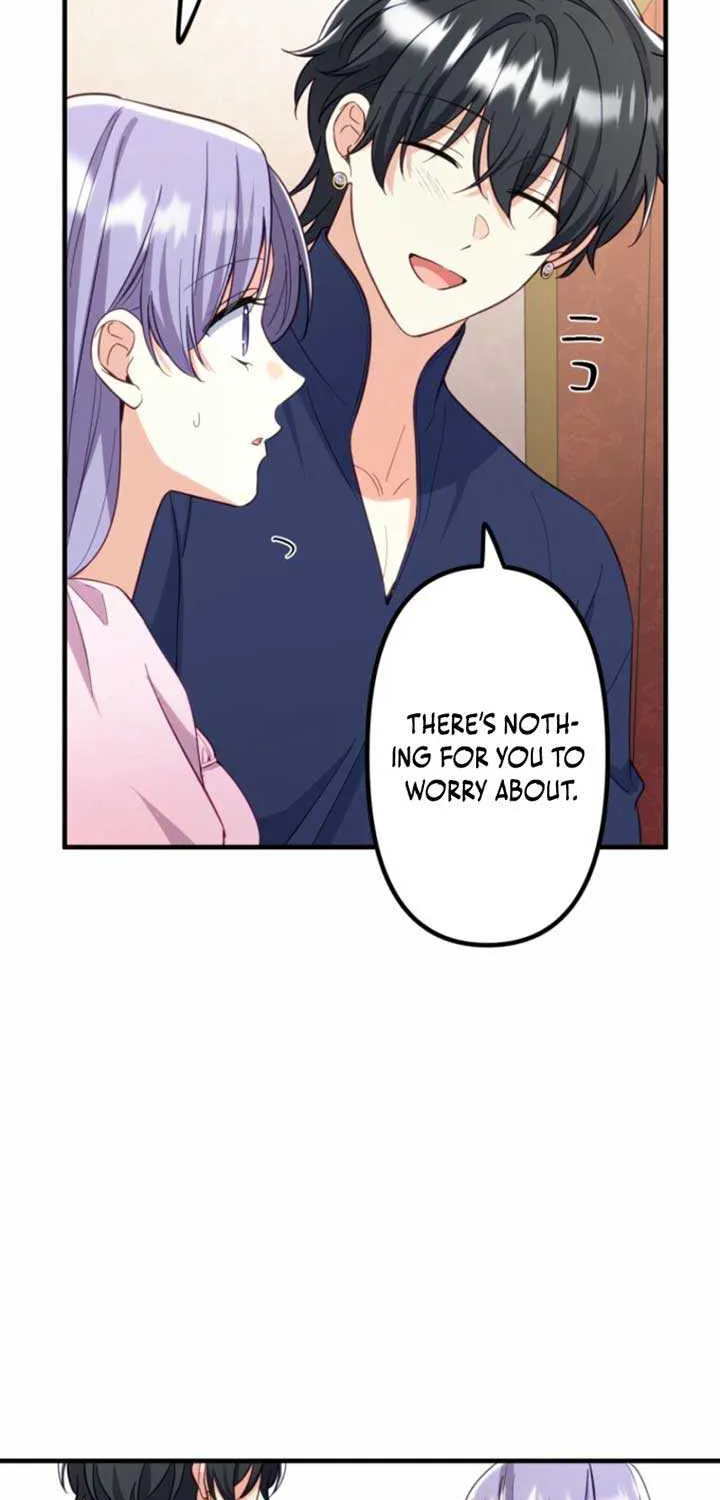 The Final-Boss Prince is Somehow Obsessed with the Chubby Villainess: Reincarnated Me Chapter 66 page 65 - 