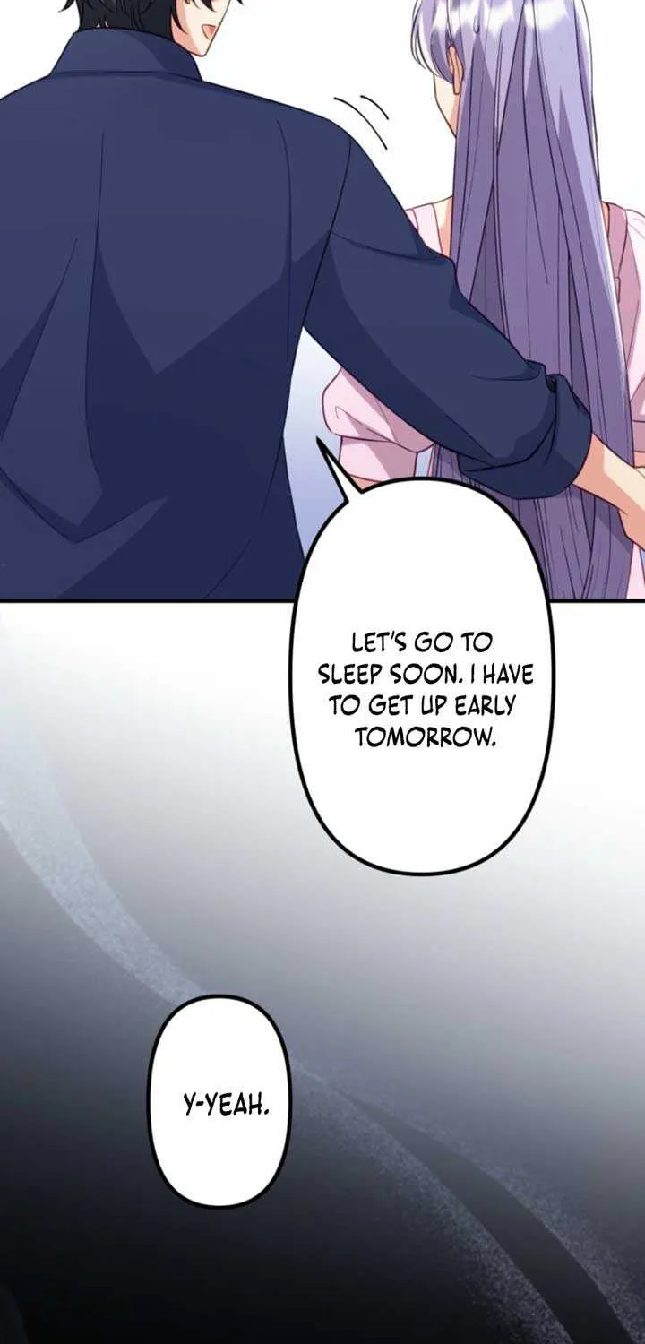 The Final-Boss Prince is Somehow Obsessed with the Chubby Villainess: Reincarnated Me Chapter 66 page 66 - 