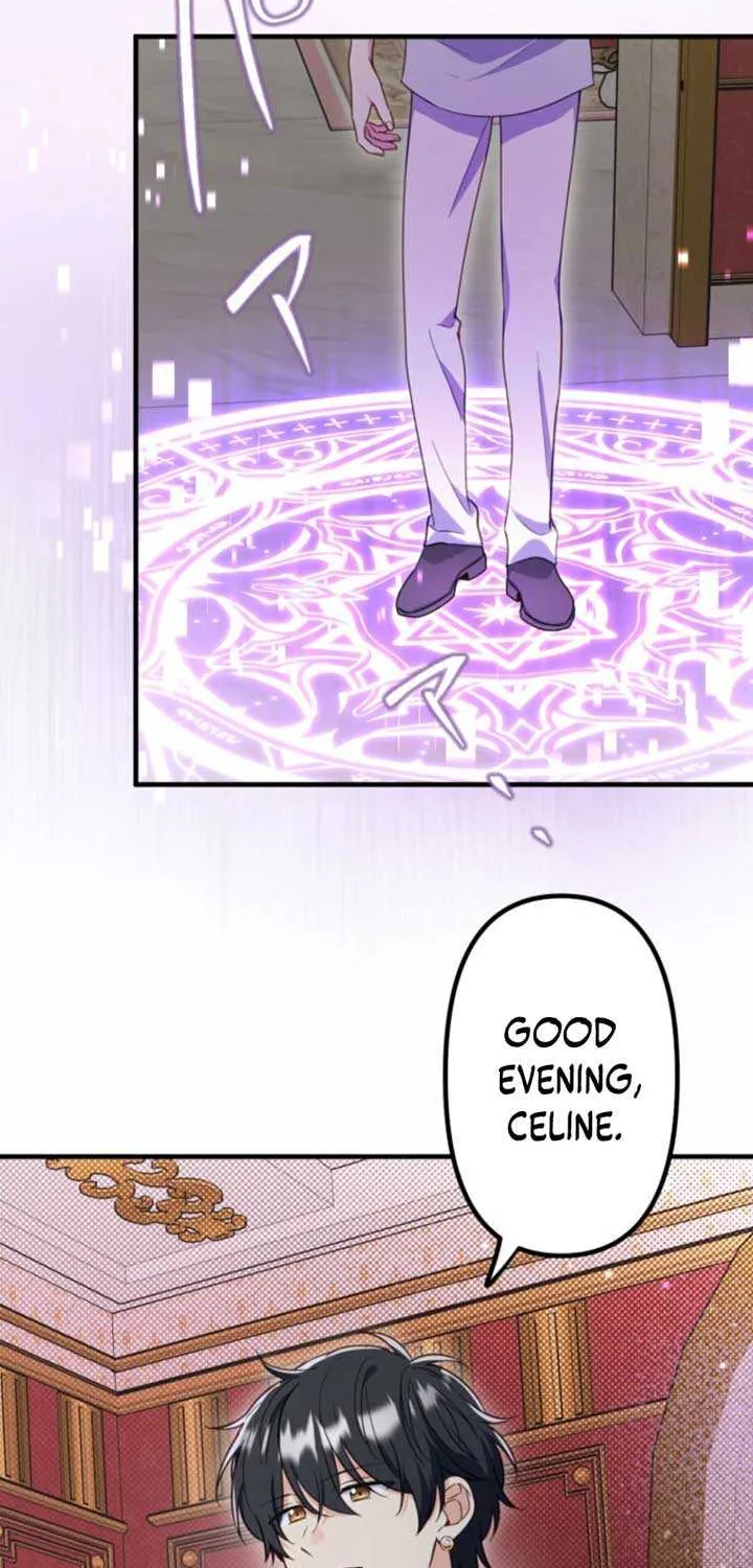 The Final-Boss Prince is Somehow Obsessed with the Chubby Villainess: Reincarnated Me Chapter 66 page 9 - 