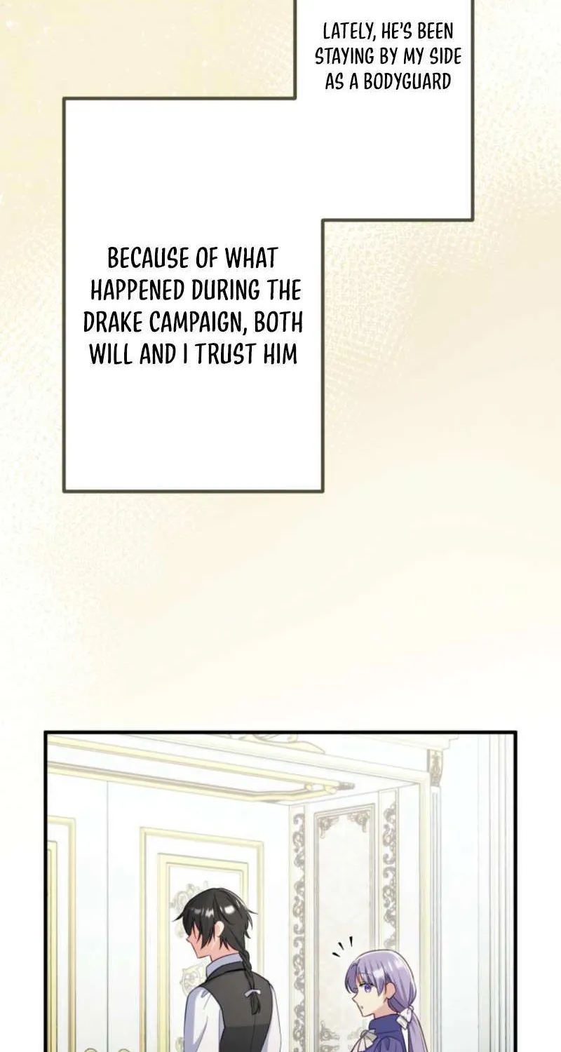 The Final-Boss Prince is Somehow Obsessed with the Chubby Villainess: Reincarnated Me Chapter 67 page 11 - 