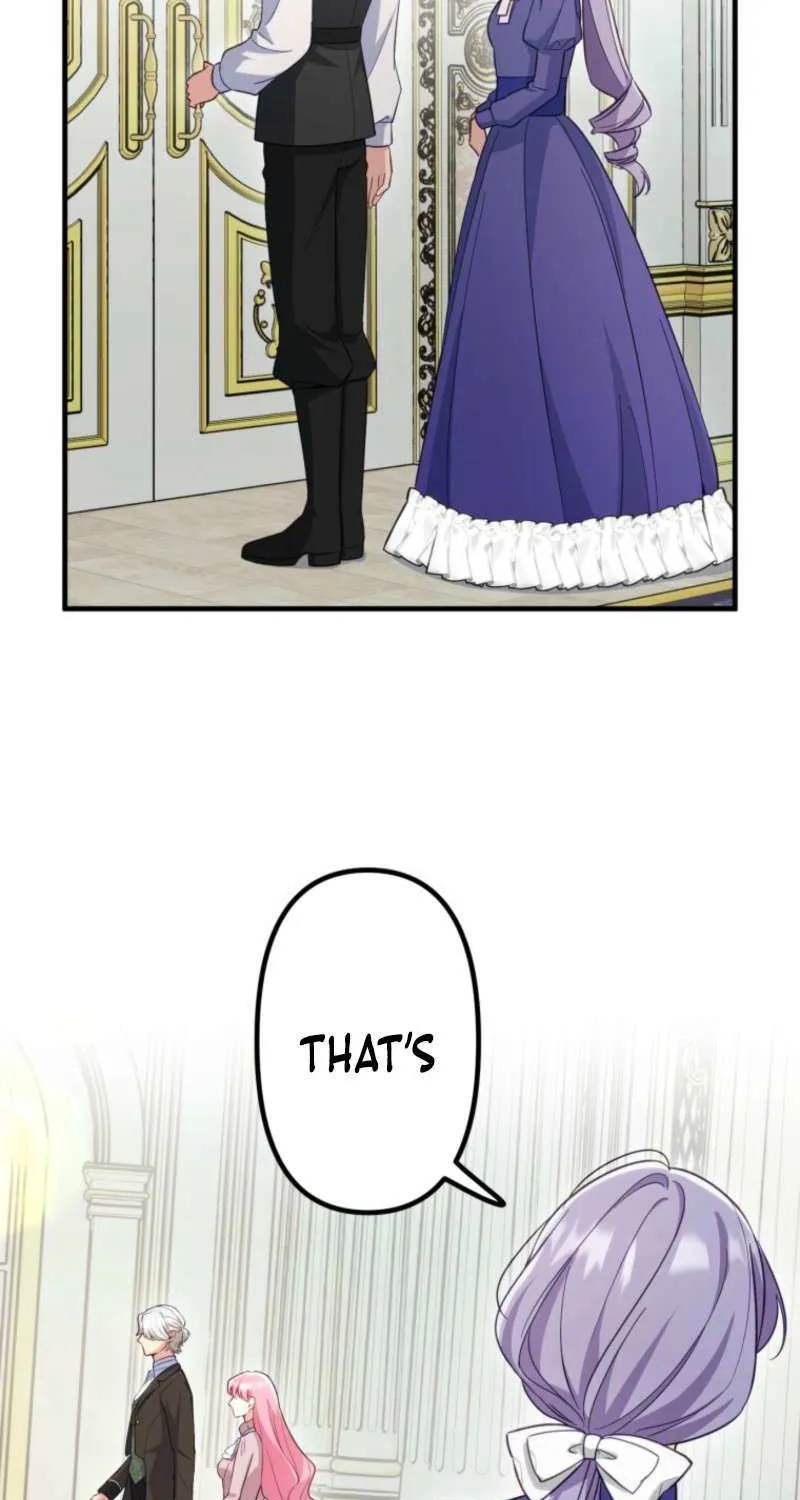 The Final-Boss Prince is Somehow Obsessed with the Chubby Villainess: Reincarnated Me Chapter 67 page 12 - 