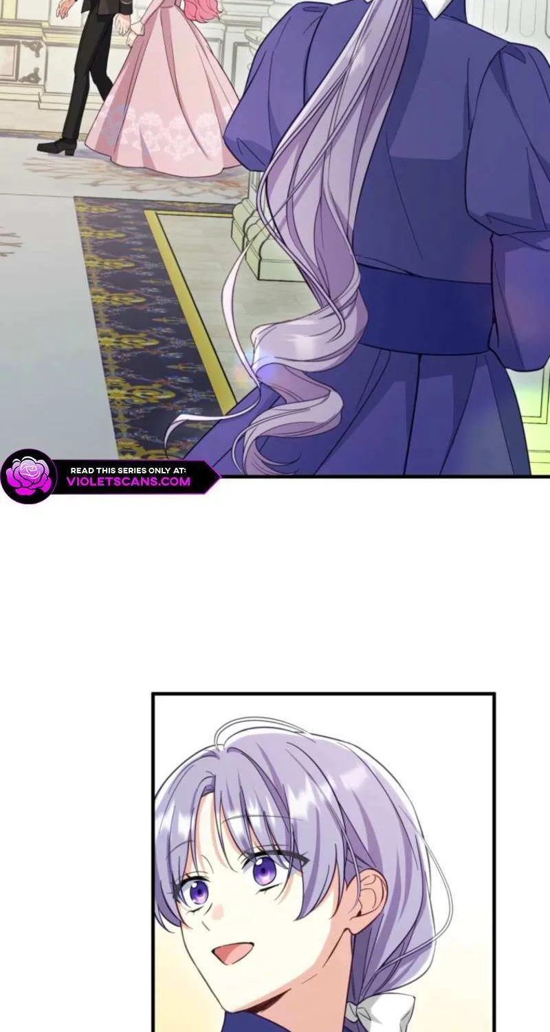 The Final-Boss Prince is Somehow Obsessed with the Chubby Villainess: Reincarnated Me Chapter 67 page 13 - 
