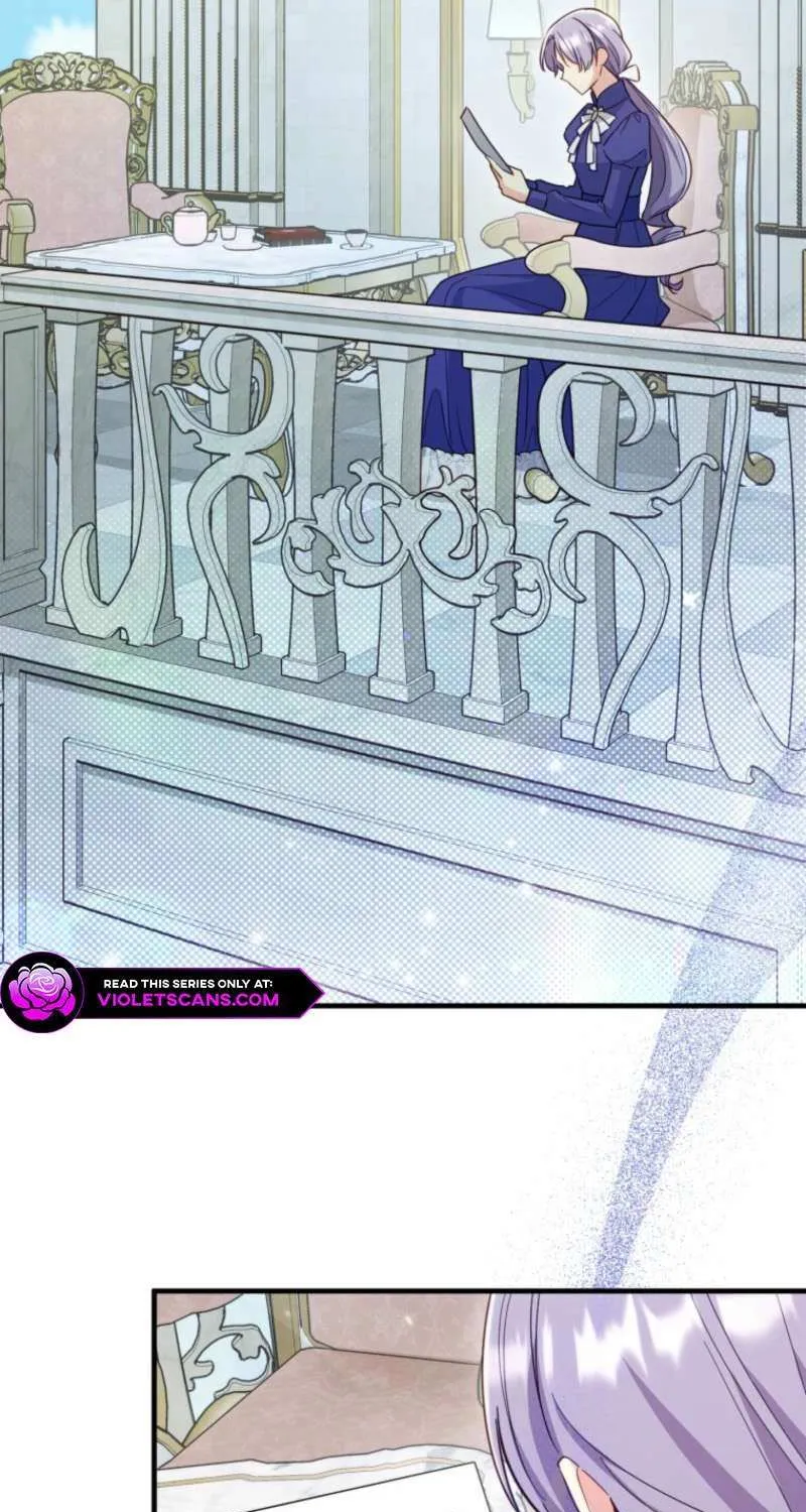 The Final-Boss Prince is Somehow Obsessed with the Chubby Villainess: Reincarnated Me Chapter 67 page 3 - 