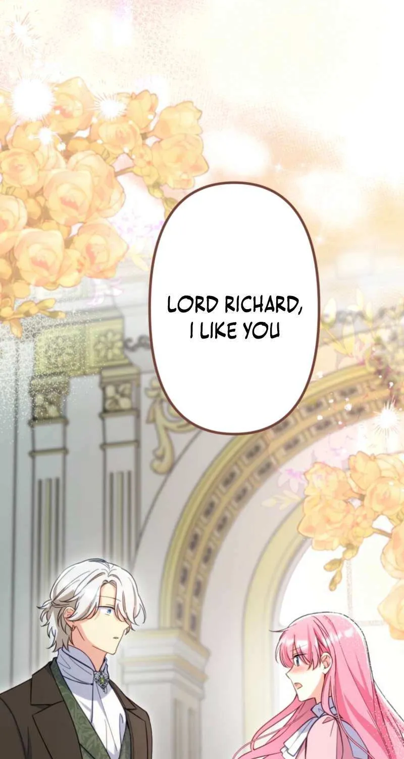 The Final-Boss Prince is Somehow Obsessed with the Chubby Villainess: Reincarnated Me Chapter 67 page 23 - 