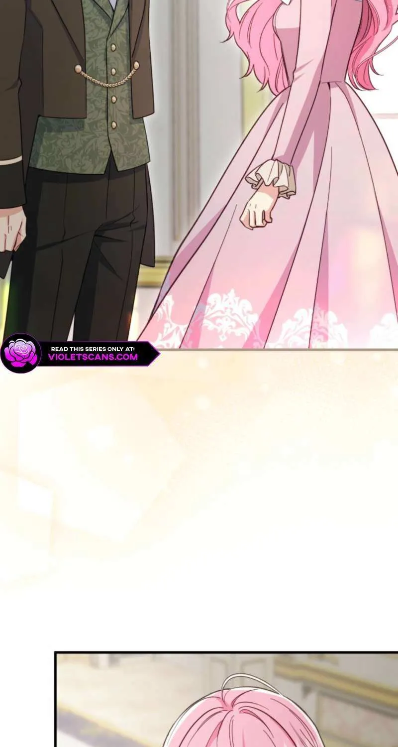 The Final-Boss Prince is Somehow Obsessed with the Chubby Villainess: Reincarnated Me Chapter 67 page 24 - 