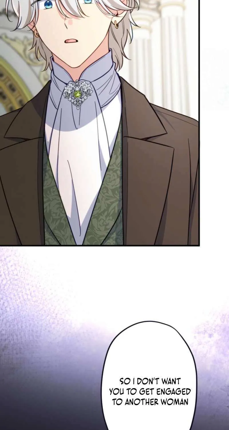 The Final-Boss Prince is Somehow Obsessed with the Chubby Villainess: Reincarnated Me Chapter 67 page 26 - 
