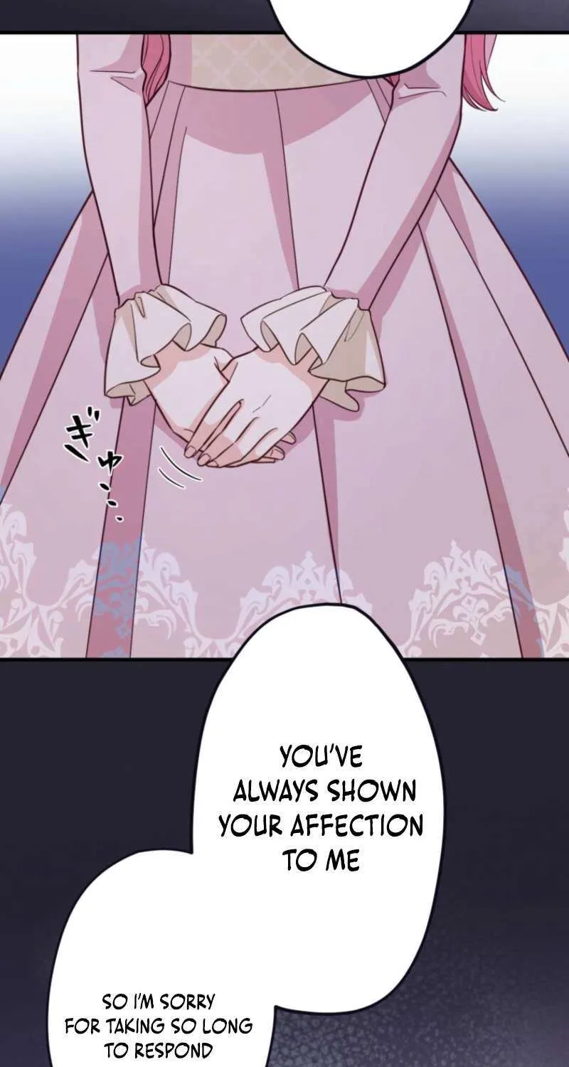 The Final-Boss Prince is Somehow Obsessed with the Chubby Villainess: Reincarnated Me Chapter 67 page 27 - 
