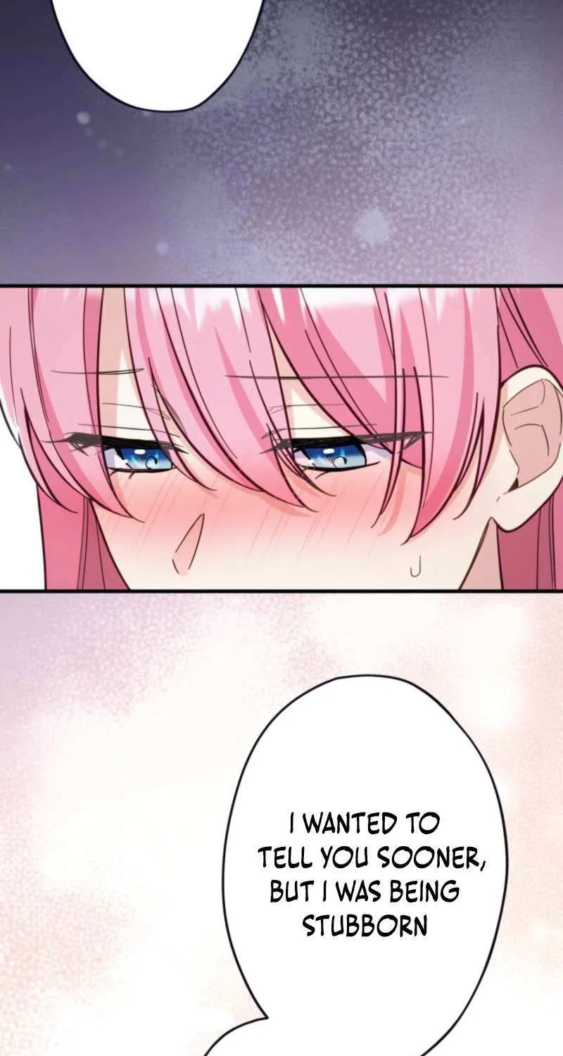 The Final-Boss Prince is Somehow Obsessed with the Chubby Villainess: Reincarnated Me Chapter 67 page 28 - 
