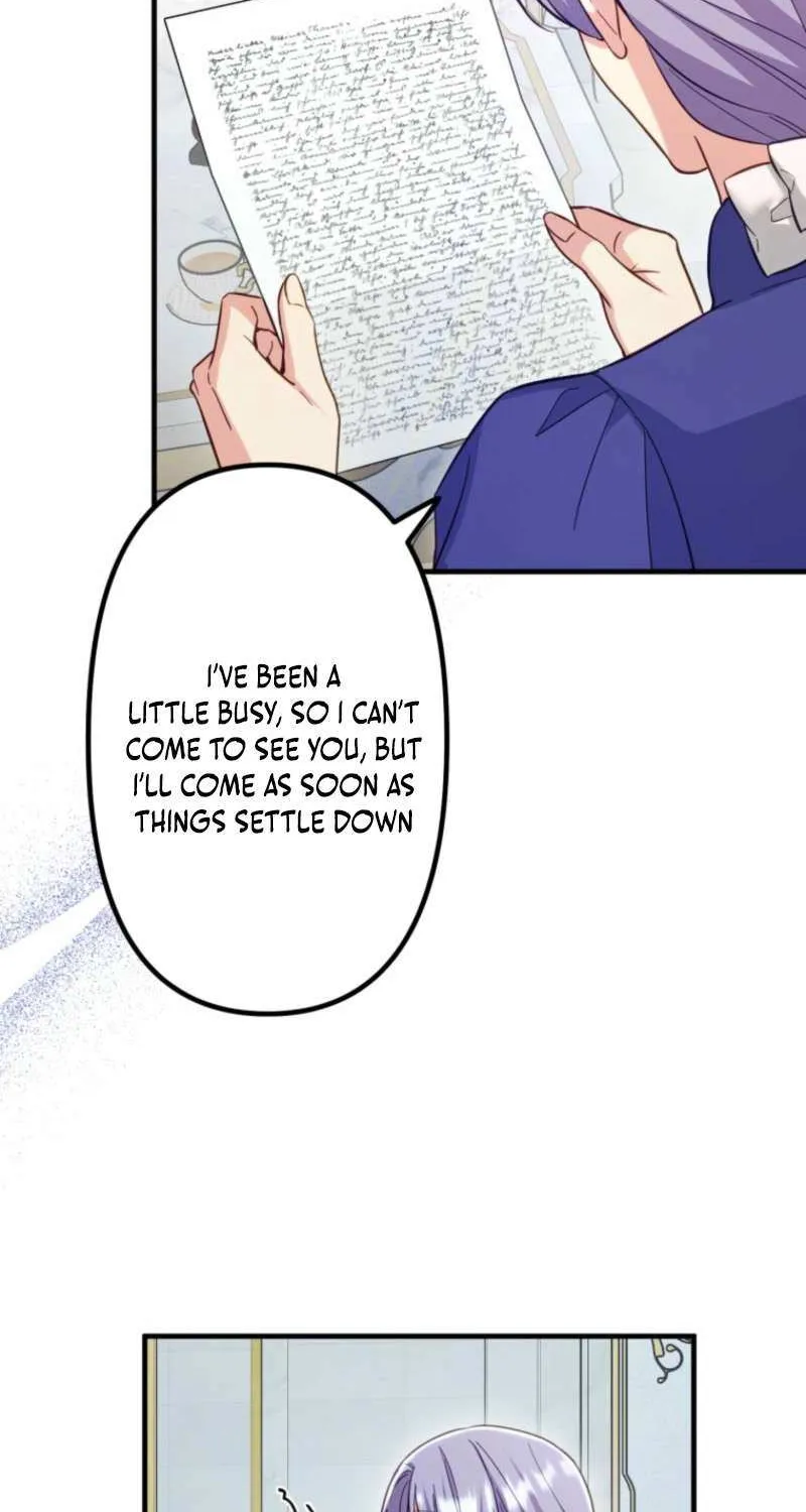 The Final-Boss Prince is Somehow Obsessed with the Chubby Villainess: Reincarnated Me Chapter 67 page 4 - 