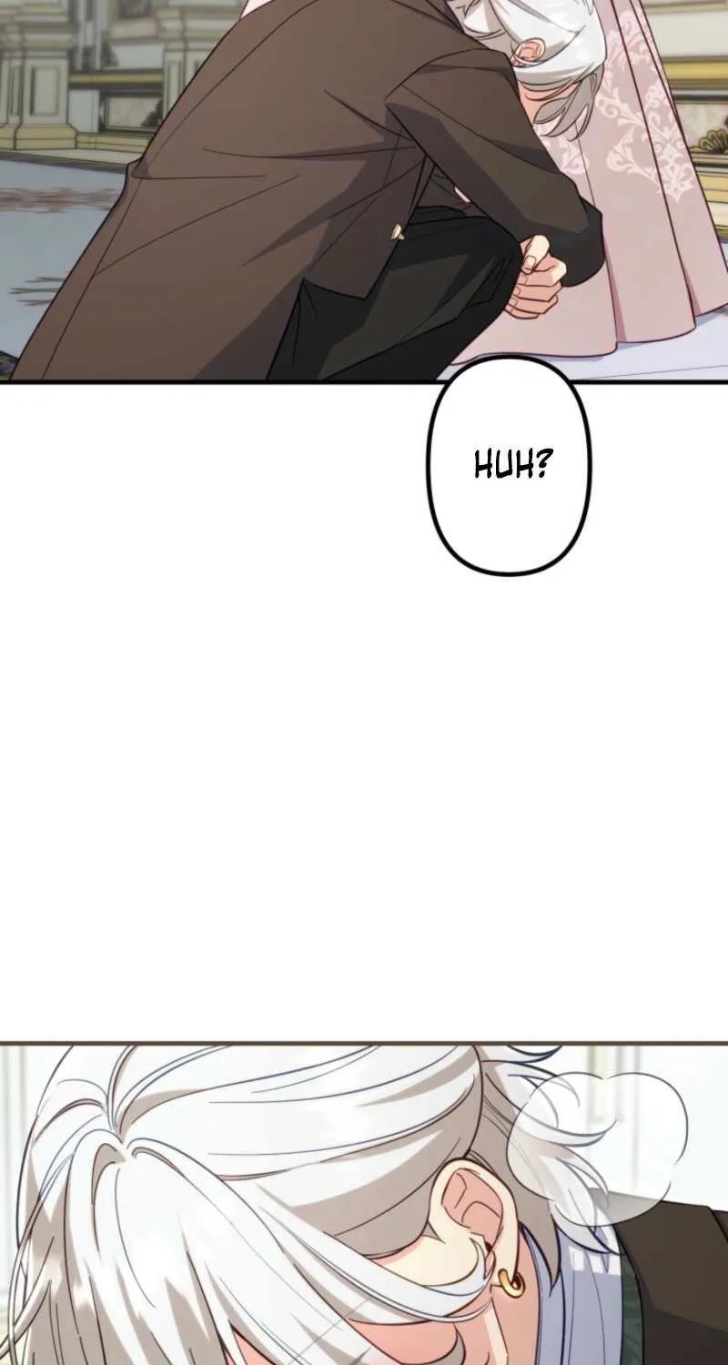 The Final-Boss Prince is Somehow Obsessed with the Chubby Villainess: Reincarnated Me Chapter 67 page 32 - 