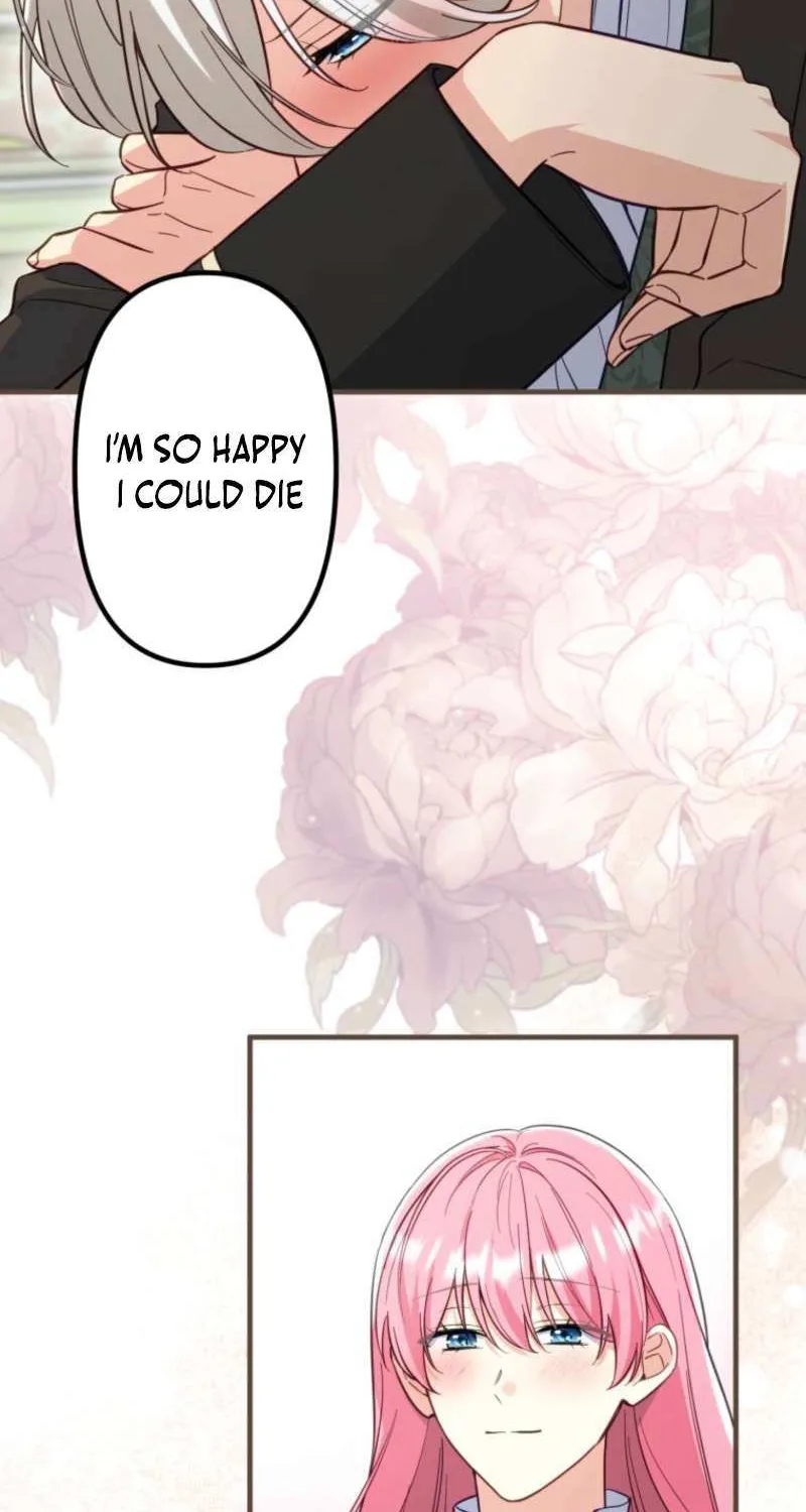 The Final-Boss Prince is Somehow Obsessed with the Chubby Villainess: Reincarnated Me Chapter 67 page 33 - 