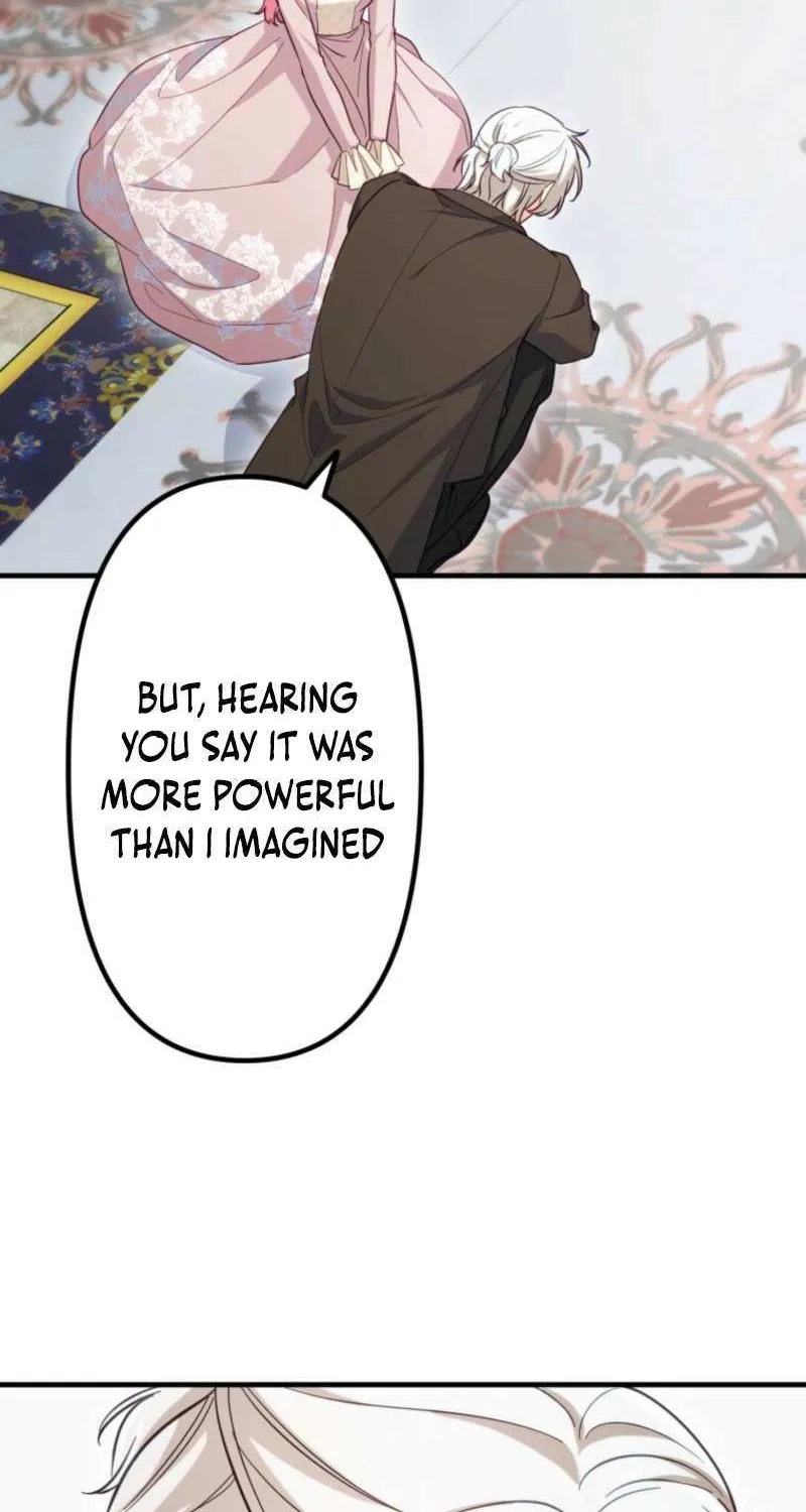The Final-Boss Prince is Somehow Obsessed with the Chubby Villainess: Reincarnated Me Chapter 67 page 35 - 