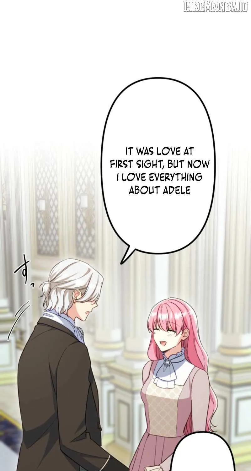 The Final-Boss Prince is Somehow Obsessed with the Chubby Villainess: Reincarnated Me Chapter 67 page 40 - 