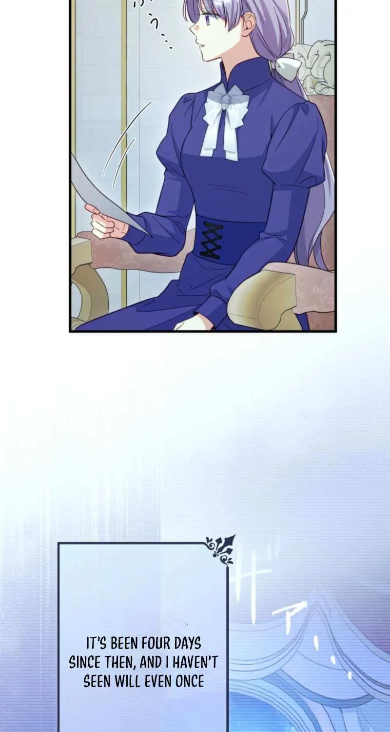 The Final-Boss Prince is Somehow Obsessed with the Chubby Villainess: Reincarnated Me Chapter 67 page 5 - 
