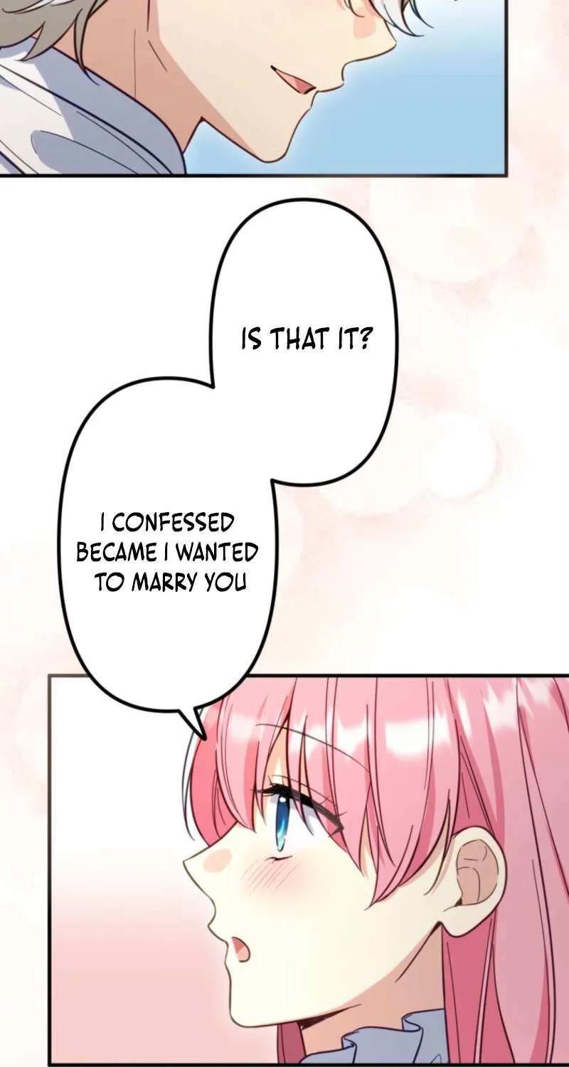 The Final-Boss Prince is Somehow Obsessed with the Chubby Villainess: Reincarnated Me Chapter 67 page 42 - 