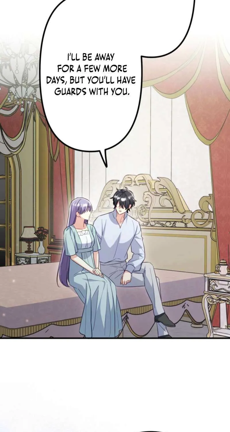 The Final-Boss Prince is Somehow Obsessed with the Chubby Villainess: Reincarnated Me Chapter 67 page 53 - 