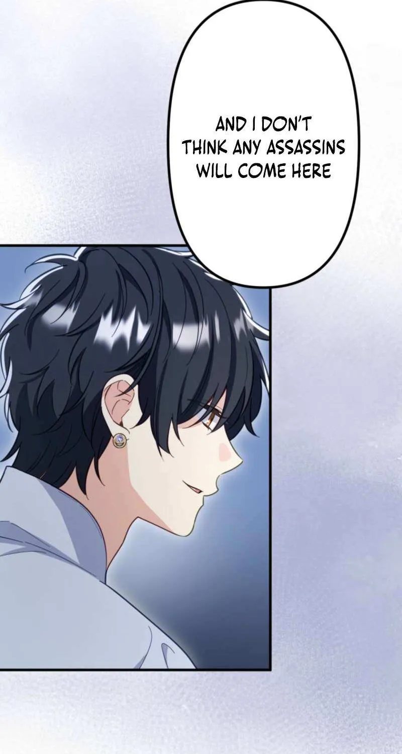 The Final-Boss Prince is Somehow Obsessed with the Chubby Villainess: Reincarnated Me Chapter 67 page 54 - 