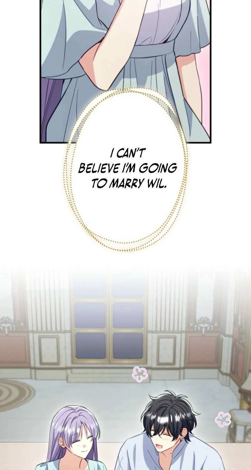 The Final-Boss Prince is Somehow Obsessed with the Chubby Villainess: Reincarnated Me Chapter 67 page 59 - 