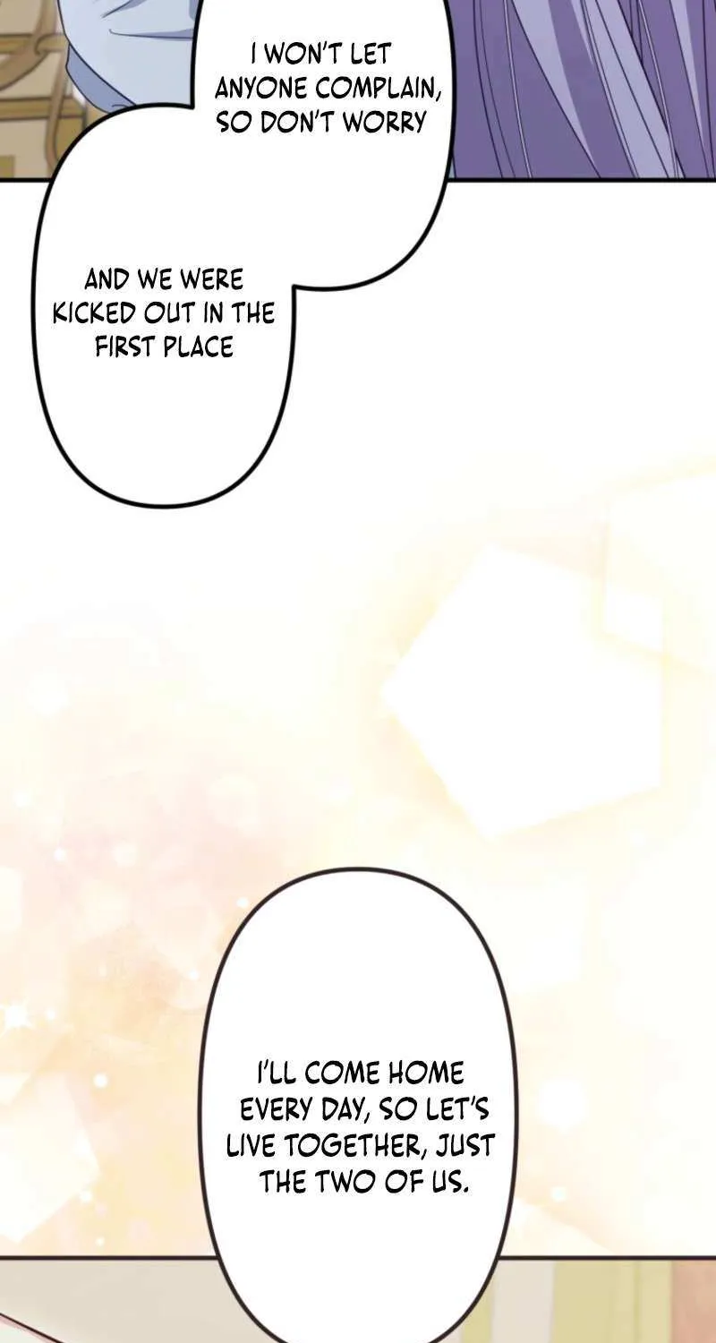 The Final-Boss Prince is Somehow Obsessed with the Chubby Villainess: Reincarnated Me Chapter 67 page 64 - 