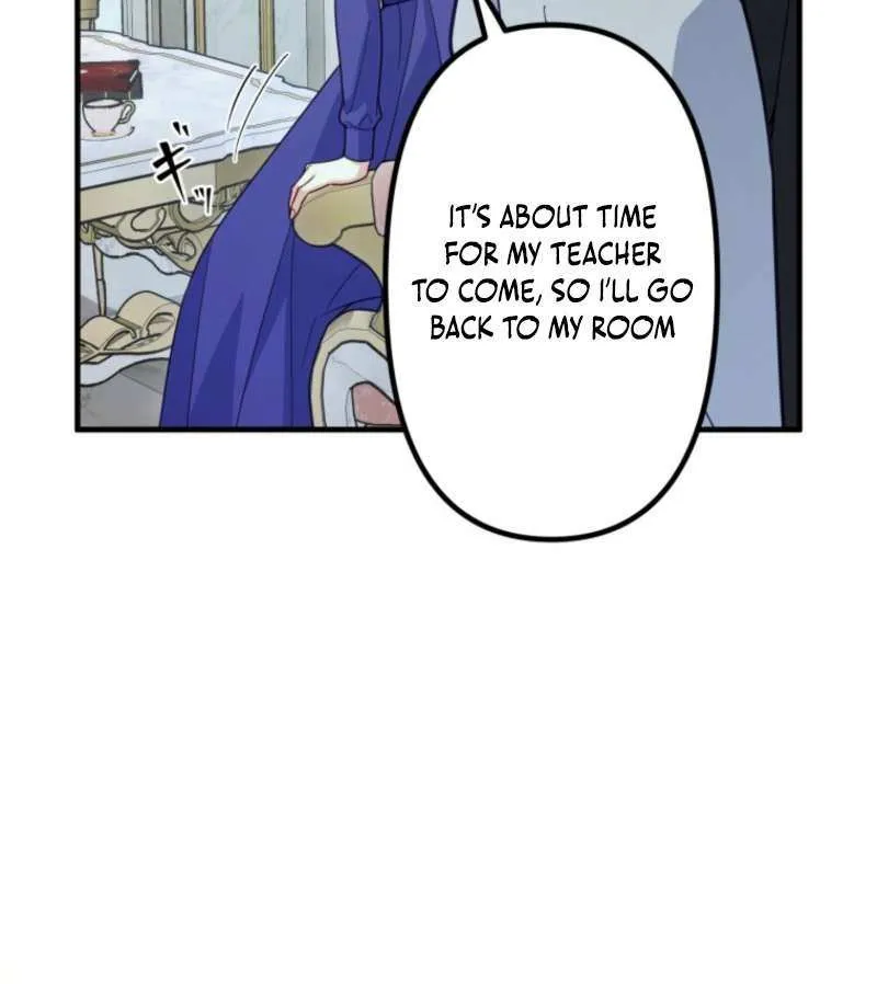 The Final-Boss Prince is Somehow Obsessed with the Chubby Villainess: Reincarnated Me Chapter 67 page 9 - 