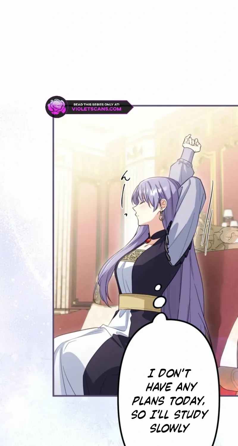The Final-Boss Prince is Somehow Obsessed with the Chubby Villainess: Reincarnated Me Chapter 68 page 11 - 