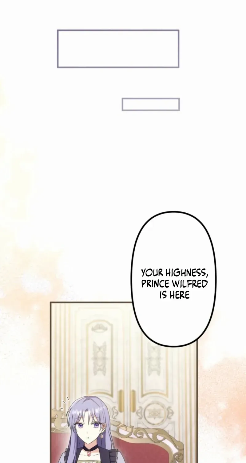 The Final-Boss Prince is Somehow Obsessed with the Chubby Villainess: Reincarnated Me Chapter 68 page 14 - 