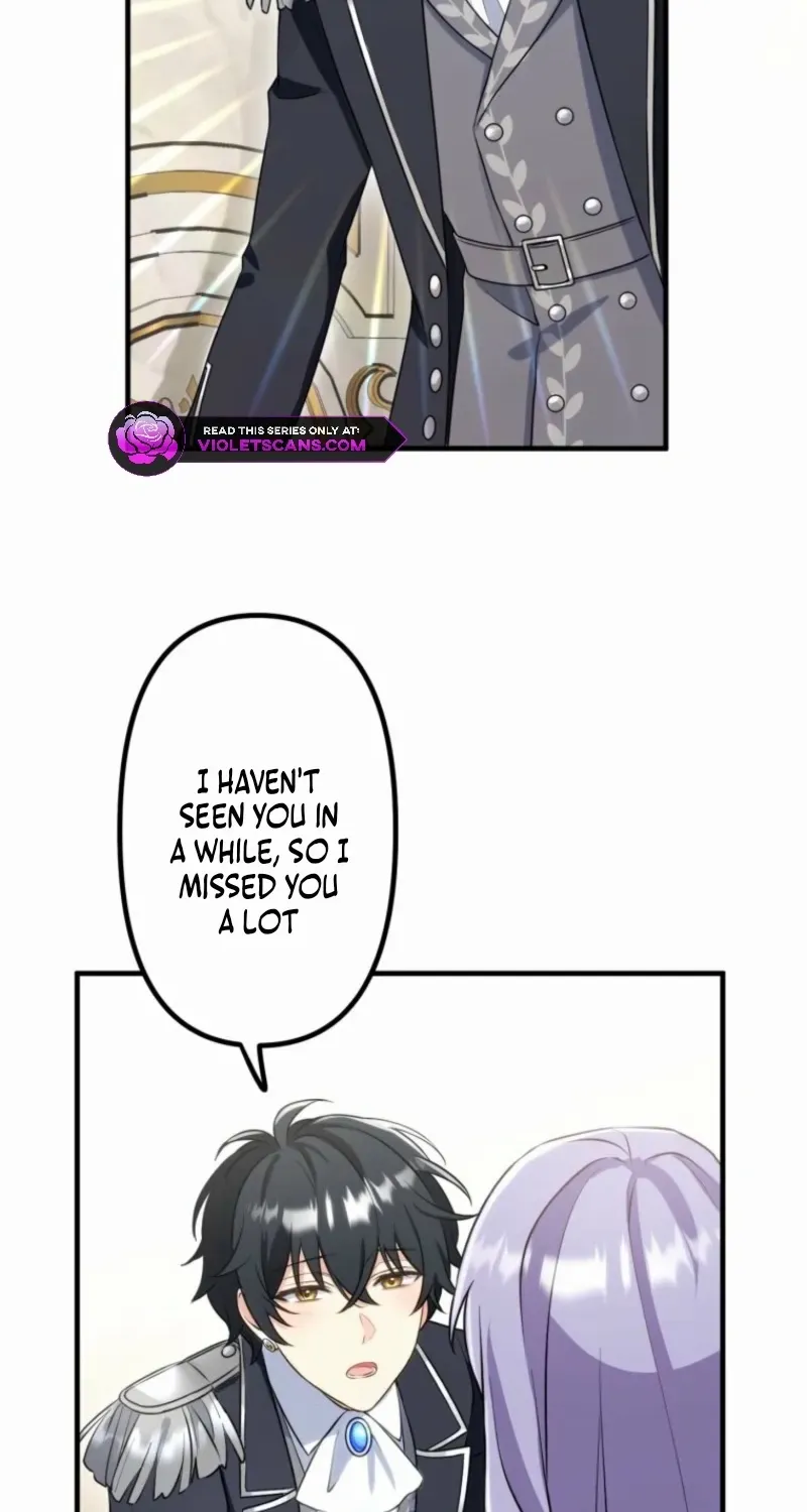 The Final-Boss Prince is Somehow Obsessed with the Chubby Villainess: Reincarnated Me Chapter 68 page 17 - 