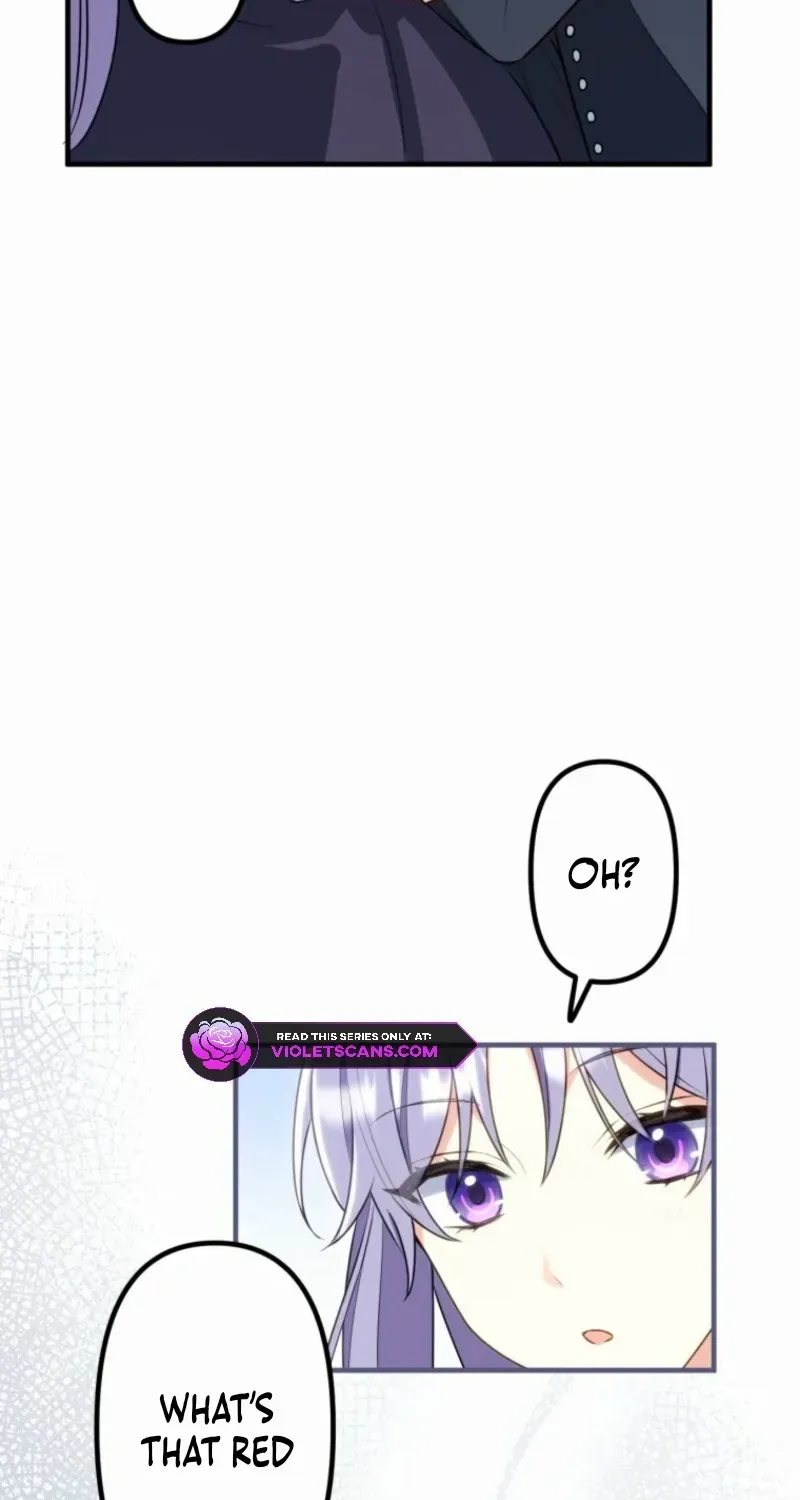 The Final-Boss Prince is Somehow Obsessed with the Chubby Villainess: Reincarnated Me Chapter 68 page 22 - 
