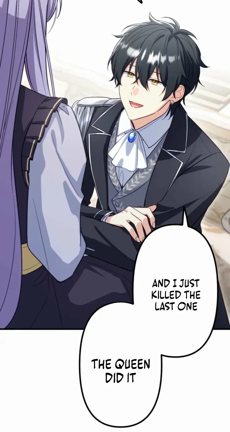 The Final-Boss Prince is Somehow Obsessed with the Chubby Villainess: Reincarnated Me Chapter 68 page 26 - 