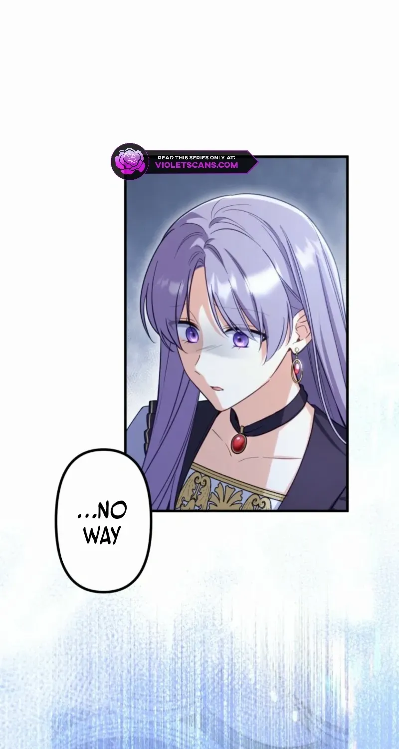 The Final-Boss Prince is Somehow Obsessed with the Chubby Villainess: Reincarnated Me Chapter 68 page 27 - 