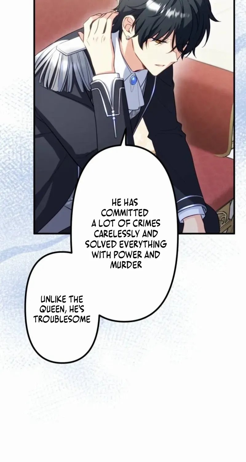 The Final-Boss Prince is Somehow Obsessed with the Chubby Villainess: Reincarnated Me Chapter 68 page 45 - 