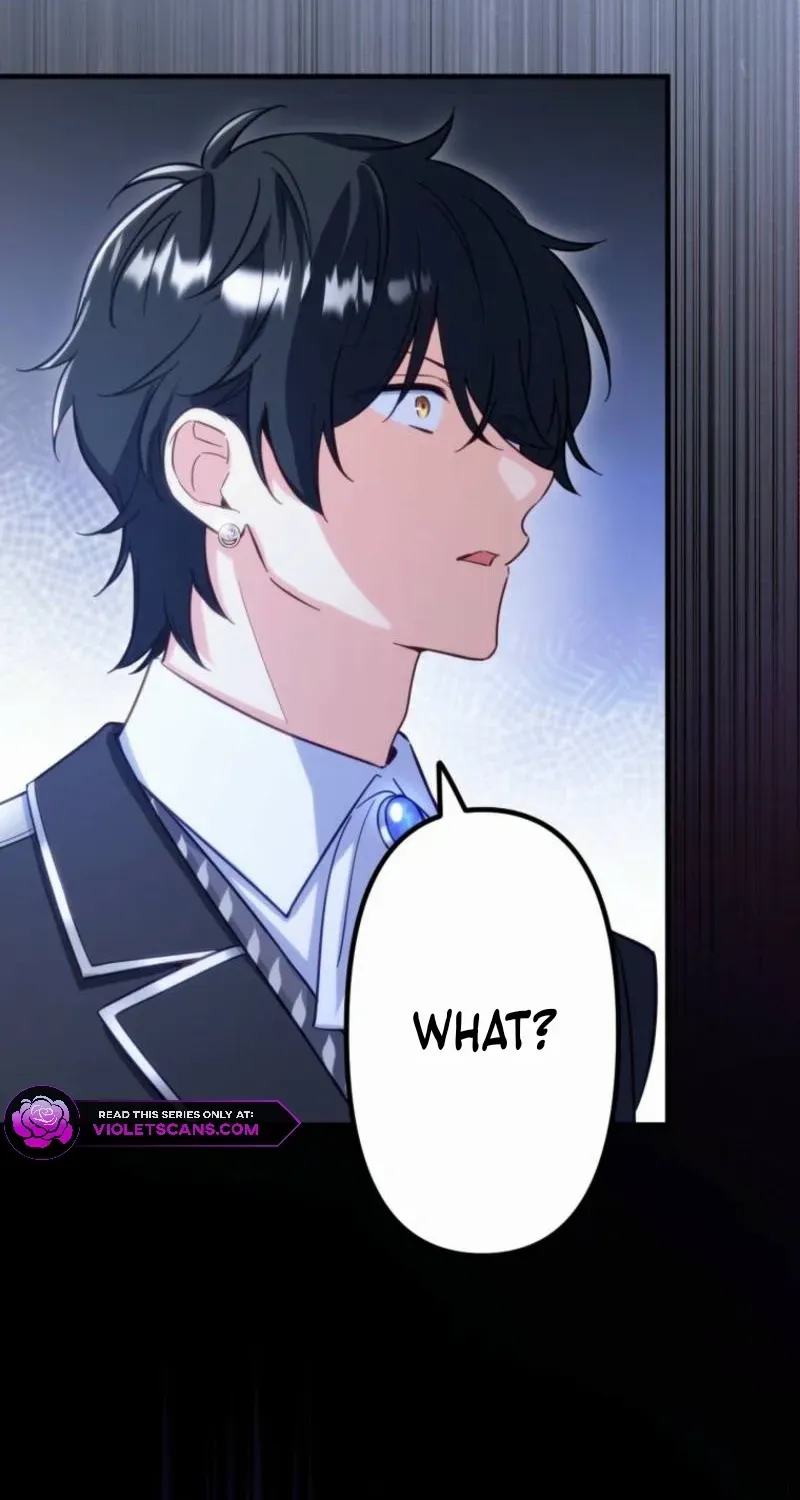 The Final-Boss Prince is Somehow Obsessed with the Chubby Villainess: Reincarnated Me Chapter 68 page 52 - 