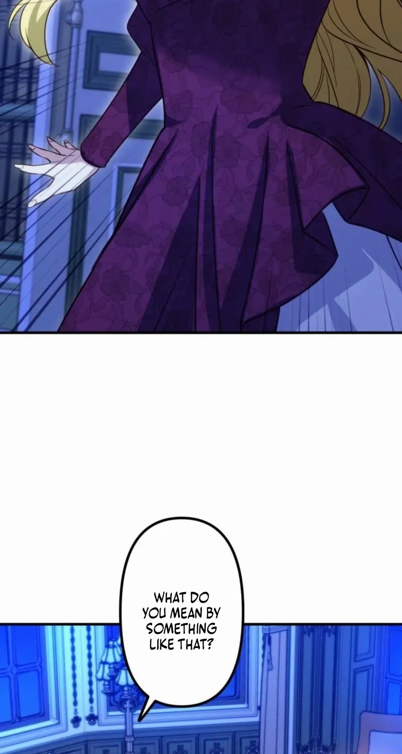 The Final-Boss Prince is Somehow Obsessed with the Chubby Villainess: Reincarnated Me Chapter 68 page 56 - 
