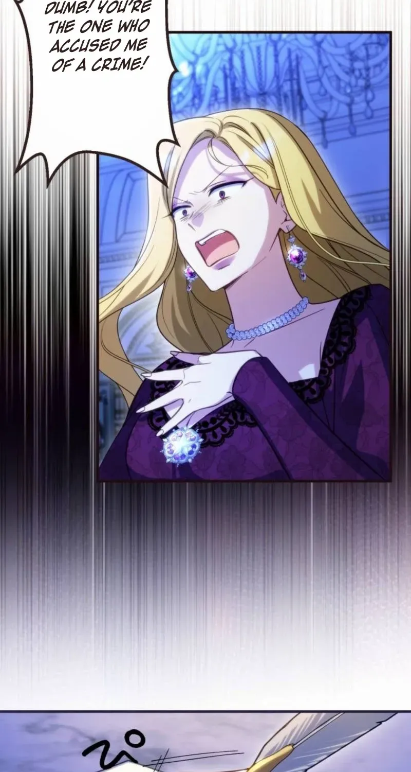 The Final-Boss Prince is Somehow Obsessed with the Chubby Villainess: Reincarnated Me Chapter 68 page 58 - 