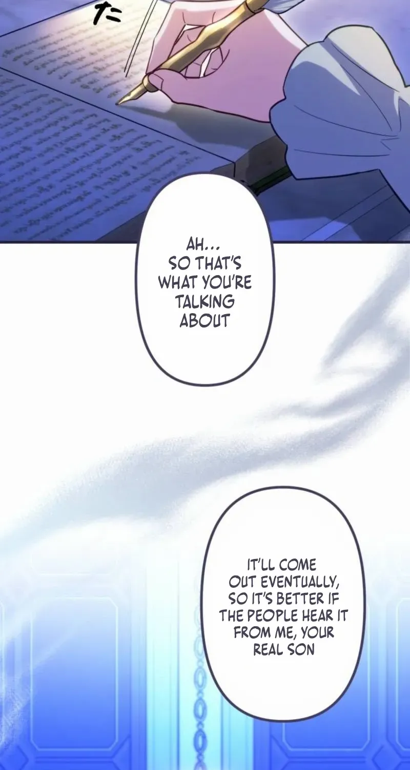 The Final-Boss Prince is Somehow Obsessed with the Chubby Villainess: Reincarnated Me Chapter 68 page 59 - 