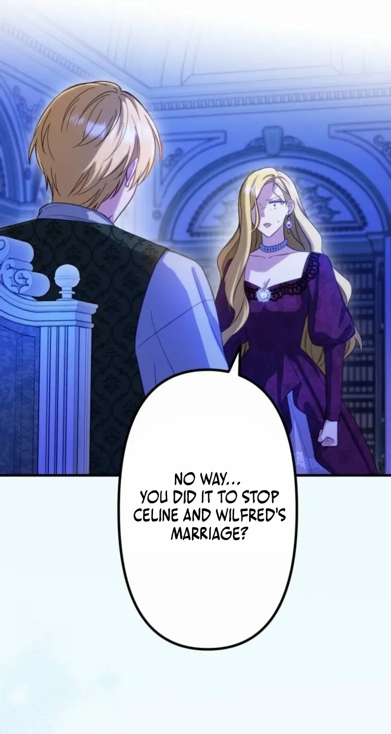 The Final-Boss Prince is Somehow Obsessed with the Chubby Villainess: Reincarnated Me Chapter 68 page 63 - 