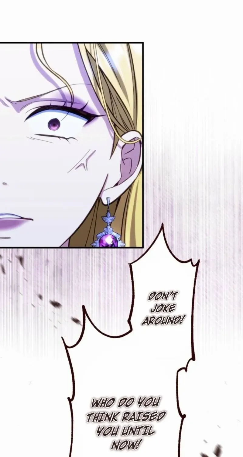 The Final-Boss Prince is Somehow Obsessed with the Chubby Villainess: Reincarnated Me Chapter 68 page 65 - 