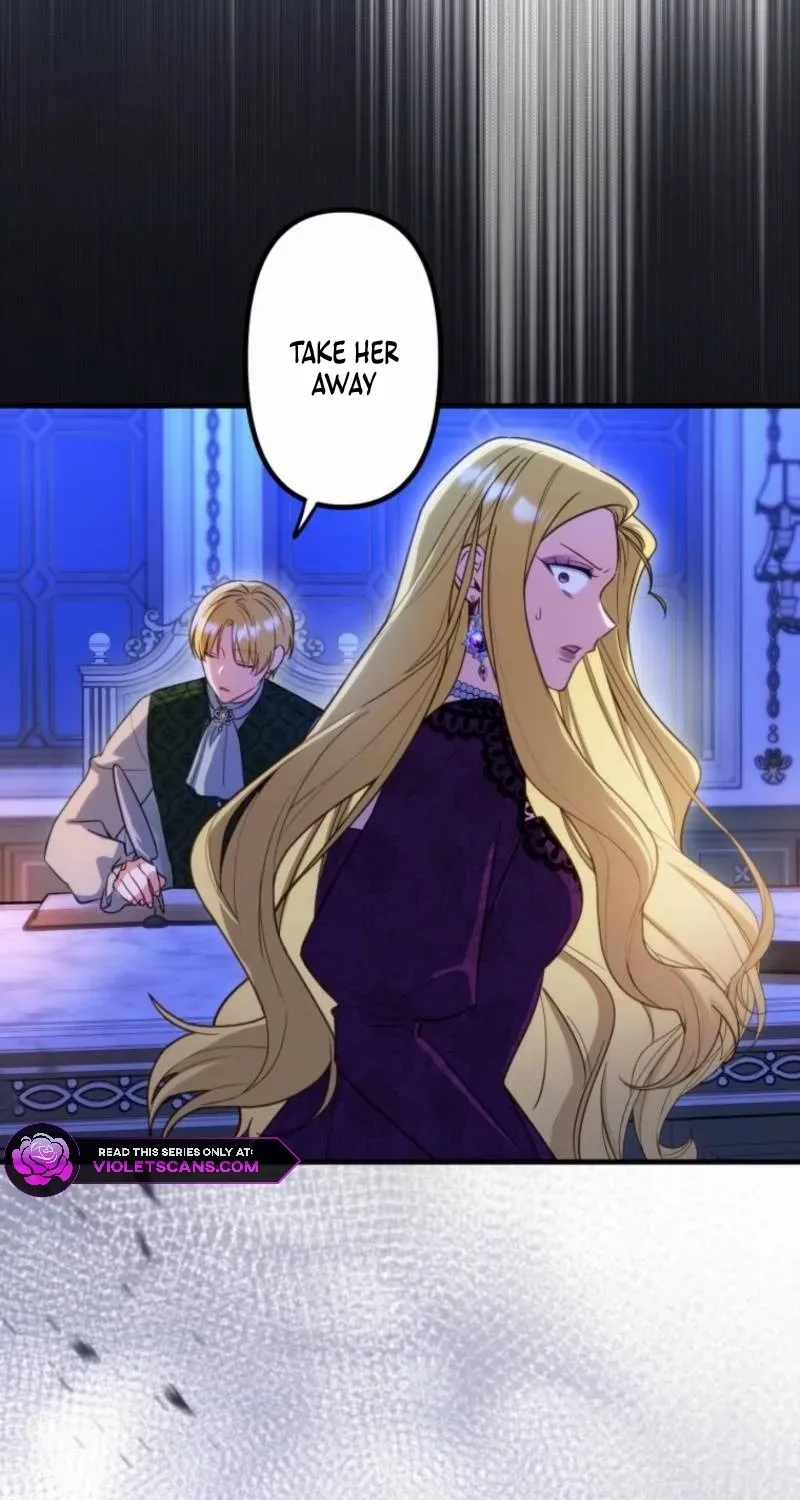 The Final-Boss Prince is Somehow Obsessed with the Chubby Villainess: Reincarnated Me Chapter 68 page 69 - 