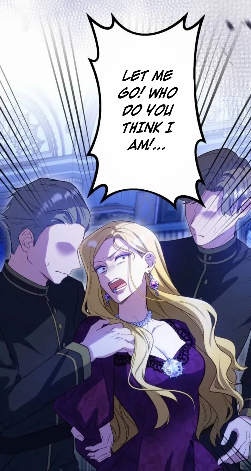 The Final-Boss Prince is Somehow Obsessed with the Chubby Villainess: Reincarnated Me Chapter 68 page 70 - 