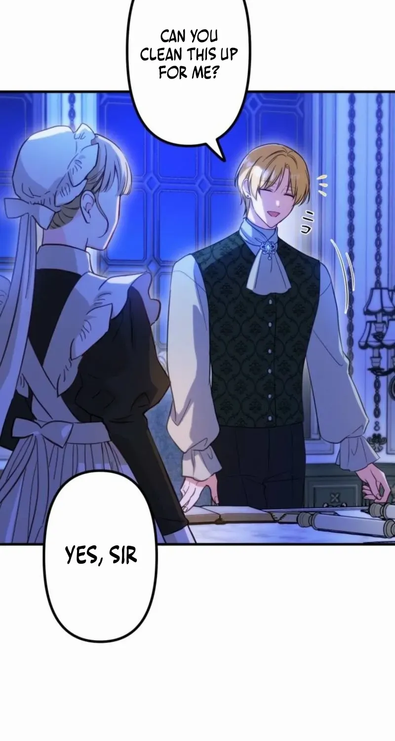 The Final-Boss Prince is Somehow Obsessed with the Chubby Villainess: Reincarnated Me Chapter 68 page 75 - 