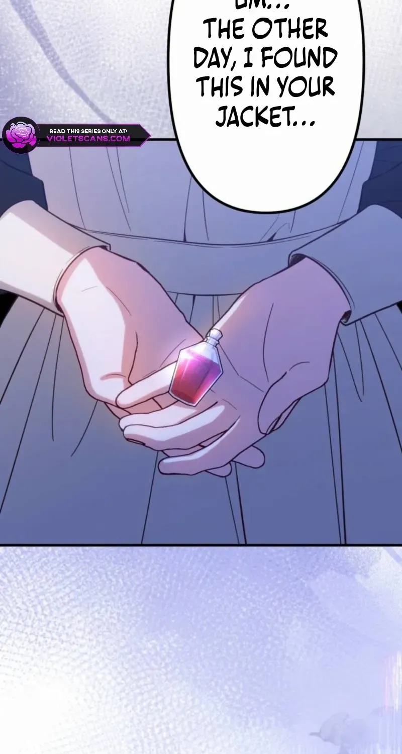 The Final-Boss Prince is Somehow Obsessed with the Chubby Villainess: Reincarnated Me Chapter 68 page 77 - 