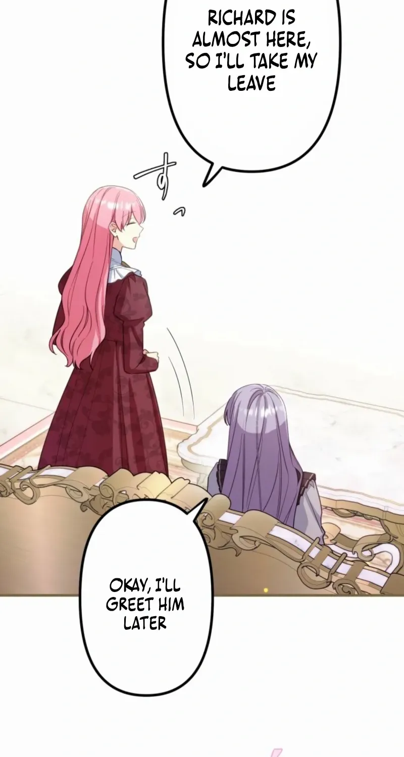 The Final-Boss Prince is Somehow Obsessed with the Chubby Villainess: Reincarnated Me Chapter 68 page 9 - 