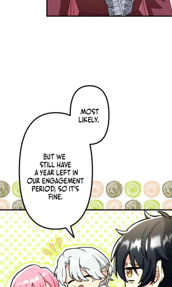 The Final-Boss Prince is Somehow Obsessed with the Chubby Villainess: Reincarnated Me Chapter 69 page 11 - 