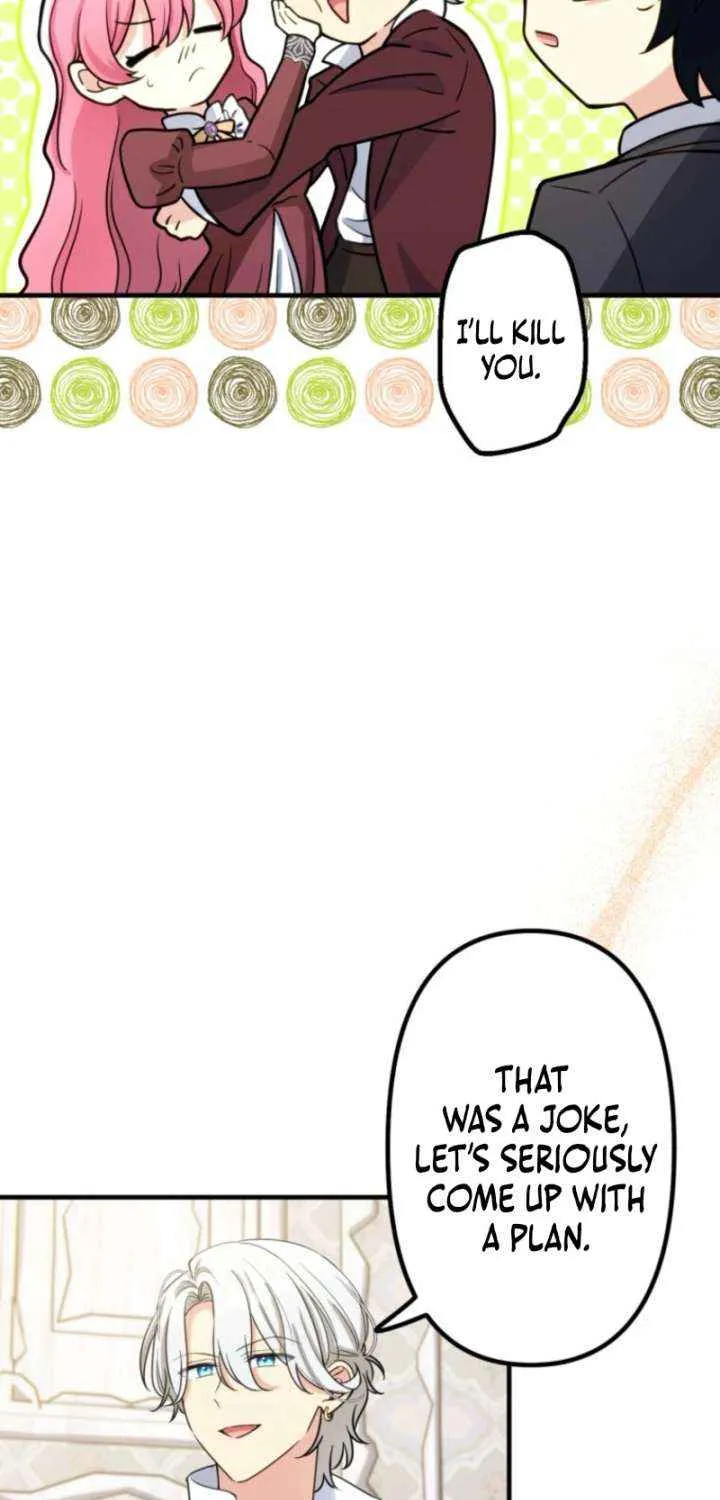 The Final-Boss Prince is Somehow Obsessed with the Chubby Villainess: Reincarnated Me Chapter 69 page 12 - 
