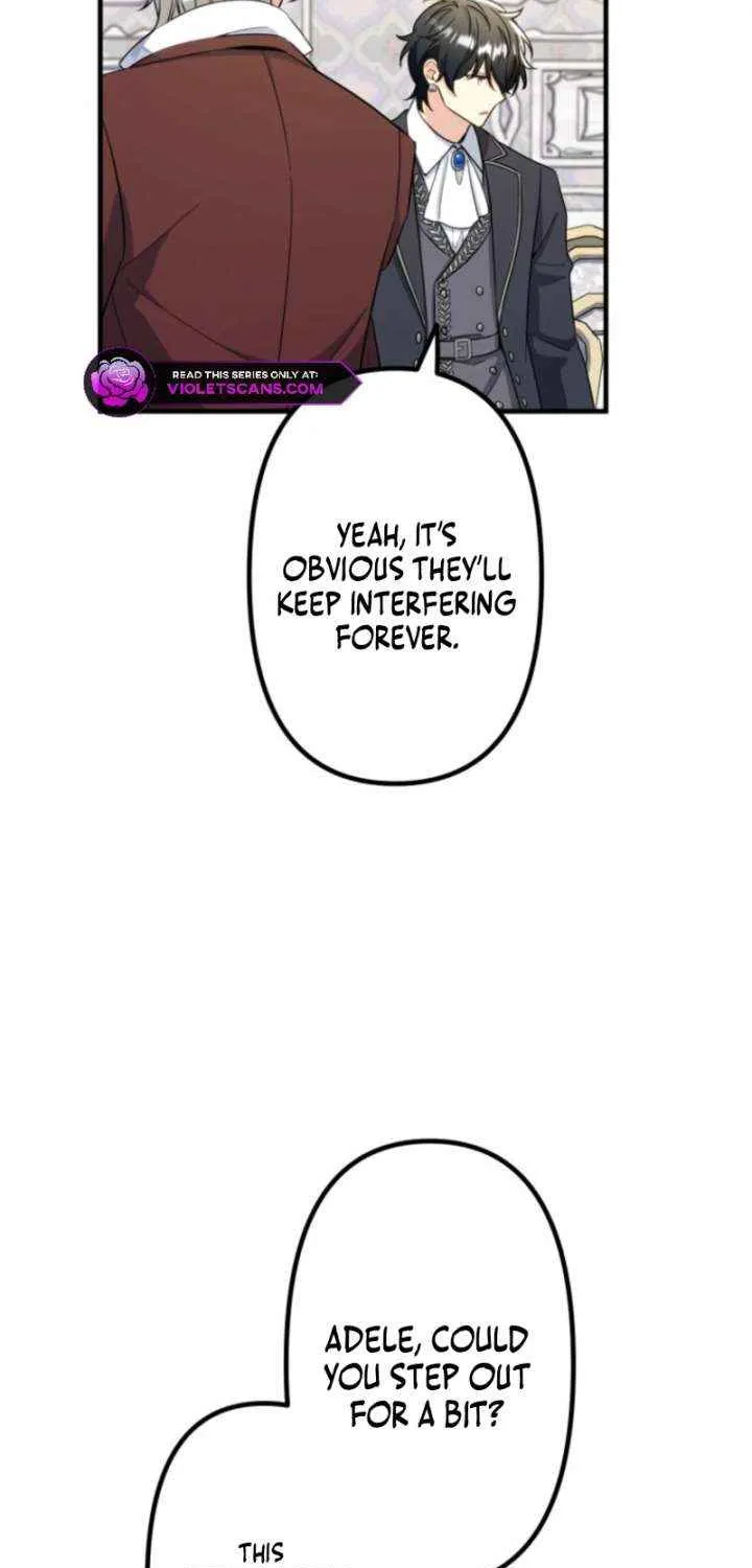 The Final-Boss Prince is Somehow Obsessed with the Chubby Villainess: Reincarnated Me Chapter 69 page 14 - 
