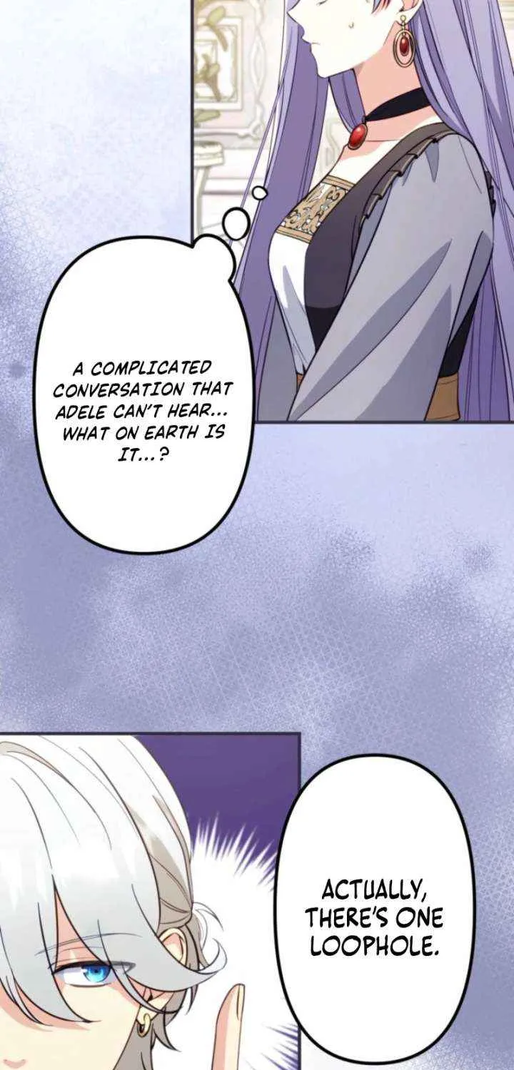 The Final-Boss Prince is Somehow Obsessed with the Chubby Villainess: Reincarnated Me Chapter 69 page 17 - 