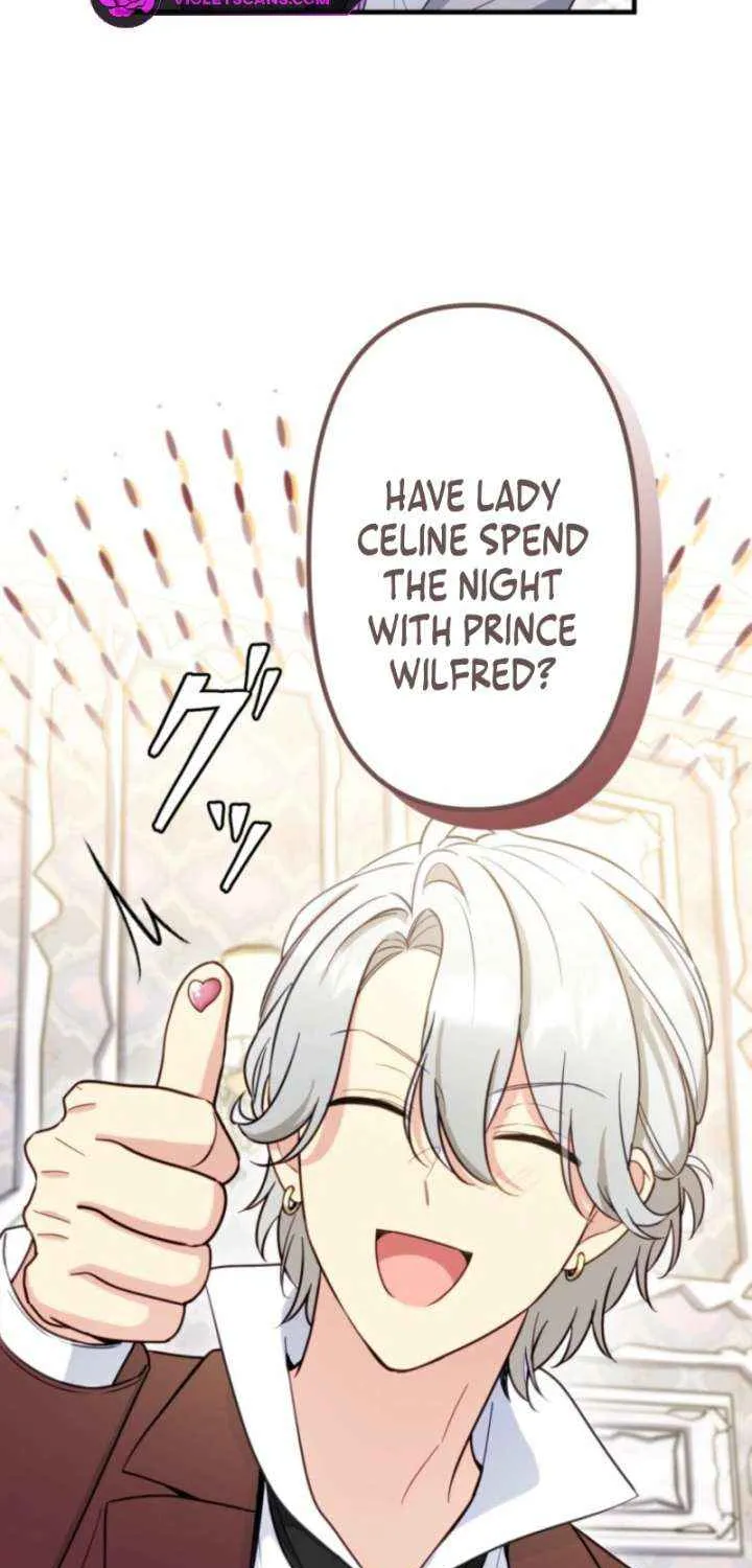 The Final-Boss Prince is Somehow Obsessed with the Chubby Villainess: Reincarnated Me Chapter 69 page 19 - 