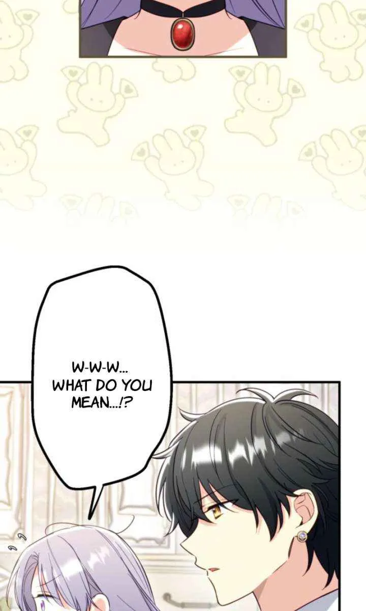 The Final-Boss Prince is Somehow Obsessed with the Chubby Villainess: Reincarnated Me Chapter 69 page 21 - 
